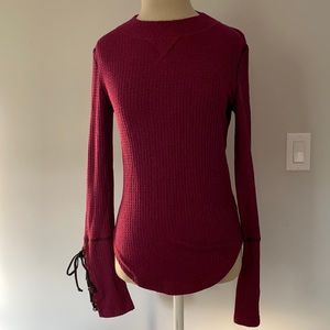 Free People thermal S